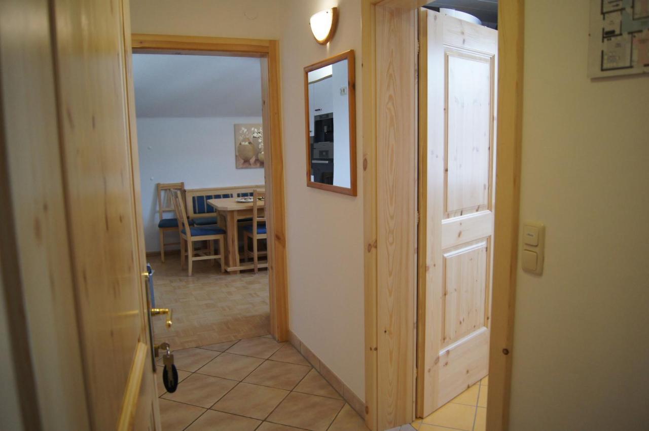 Appartementhaus Fink バート・ミッテルンドルフ 部屋 写真